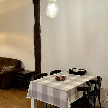 Guggenheim Lersundi Апартаменты