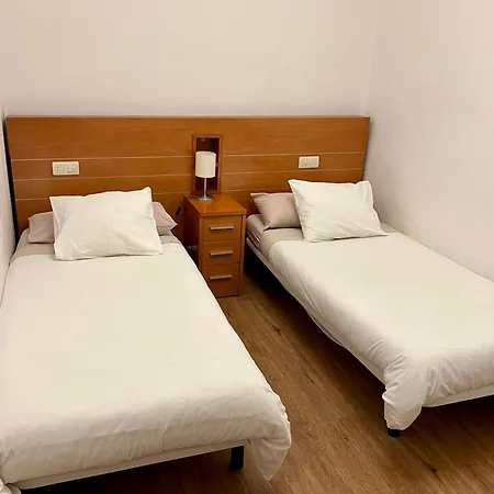 Apartament Guggenheim Lersundi *