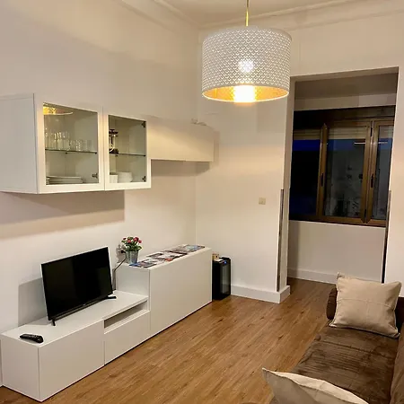 Apartament Guggenheim Lersundi