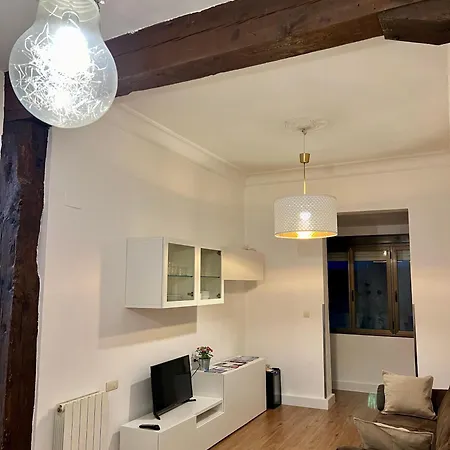 Apartament Guggenheim Lersundi *