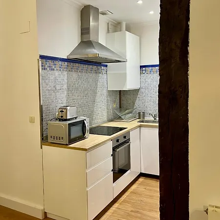 Apartament Guggenheim Lersundi *