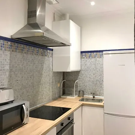 Guggenheim Lersundi شقة بلباو