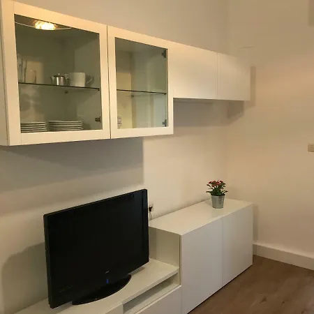 Guggenheim Lersundi Apartman Bilbao